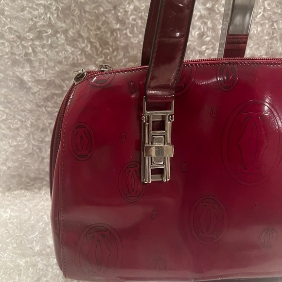 Vintage Cartier Women’s Handbag - Picture 2 of 16